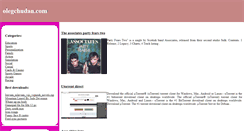 Desktop Screenshot of olegchudan.com